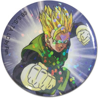 Thumbnail for DRAGON BALL Z- SS GOHAN ULTIMATE GLITTER BUTTON
