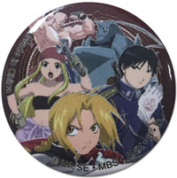 Thumbnail for FULLMETAL ALCHEMIST- GROUP BUTTON