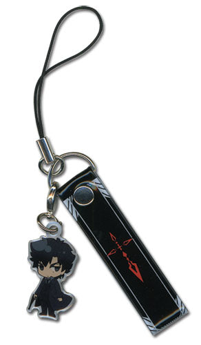 FATE/ZERO KIRITSUGU CELLPHONE STRAP