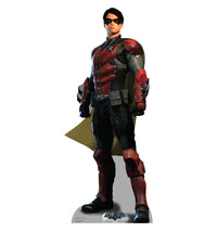 Thumbnail for Life-size Robin Arkham Origins Cardboard Cutout