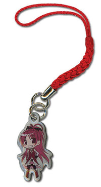Thumbnail for MADOKA MAGICA KYOKO CELLPHONE CHARM