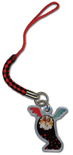 MADOKA MAGICA SWEETS WITCH FORM 2 CELLPHONE CHARM