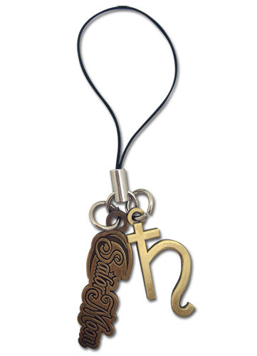 SAILOR MOON S SATURN CELLPHONE CHARM