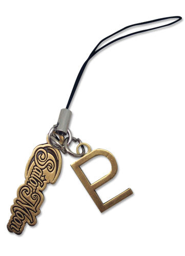 SAILOR MOON S PLUTO CELLPHONE CHARM