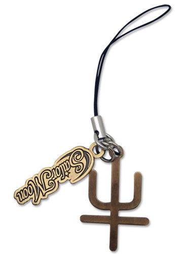 SAILOR MOON S NEPTUNE CELLPHONE CHARM