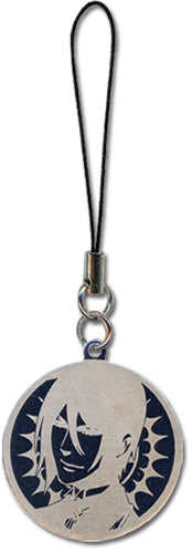 Thumbnail for BLACK BUTLER 2 - SEBASTIAN MEDAL CELL PHONE CHARM