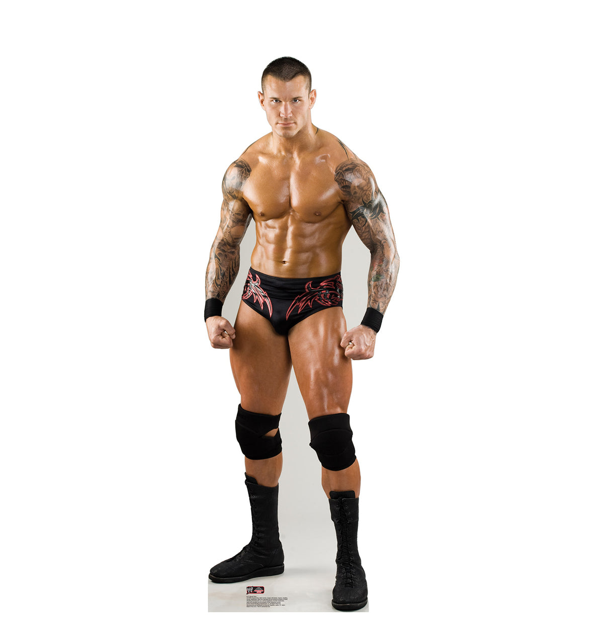 Randy Orton WWE Cardboard Cutout 171