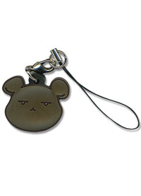 Thumbnail for OURAN HIGH SCHOOL HOST CLUB- BEAR PVC CELL PHONE CHARM