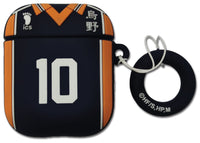 Thumbnail for HAIKYU!! S4 - HINATA UNIFORM AIR POD CASE COVER