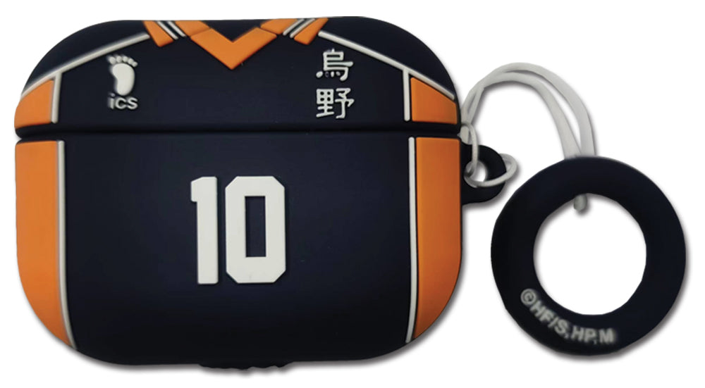 HAIKYU!! S4 - HINATA UNIFORM AIR POD CASE COVER