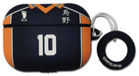 Thumbnail for HAIKYU!! S4 - HINATA UNIFORM AIR POD CASE COVER