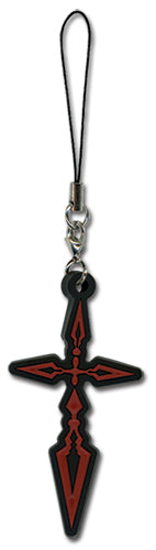 Thumbnail for FATE / ZERO COMMAND SEAL PVC CELL PHONE CHARM