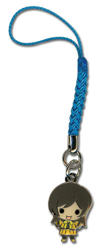 KAMISAMA KISS SD NANAMI METAL CELLPHONE CHARM