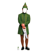 Thumbnail for Life-size Male Elf Stand-in Cardboard Cutout