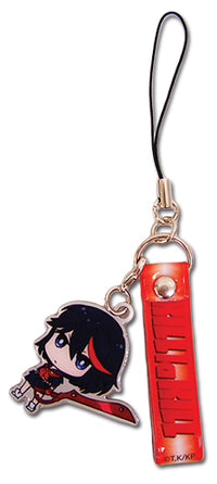 Thumbnail for KILL LA KILL RYUKO STRAP WITH SD RYUKO CEL PHONE CHARM