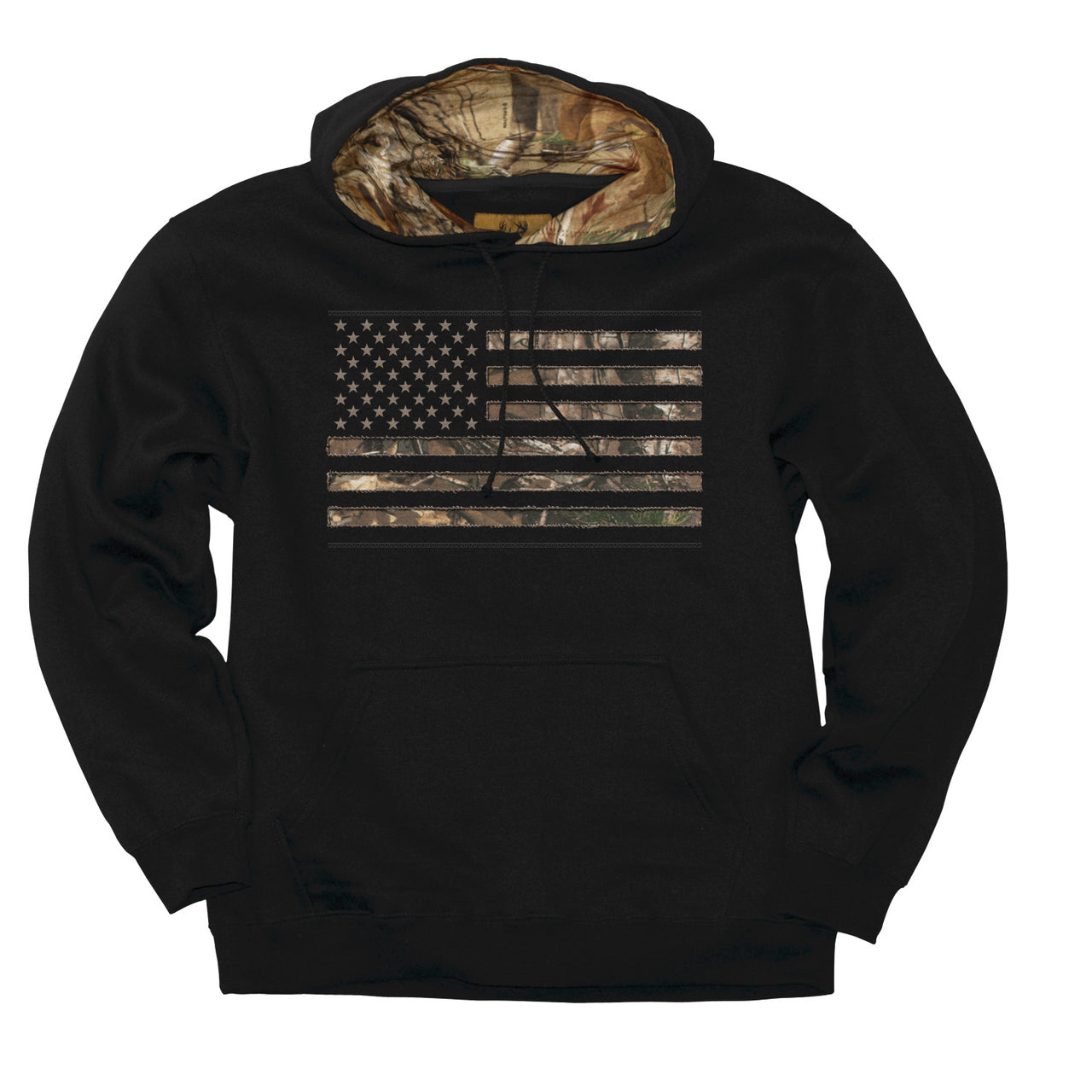 Camo Stars & Stripes