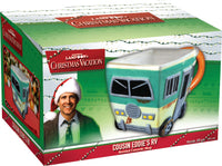 Thumbnail for Christmas Vacation Cousin Eddie's RV Molded Ceramic Mug (20oz / Closed Box) – 4 PC PPK