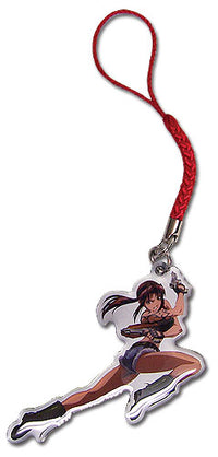 Thumbnail for BLACK LAGOON - REVY CELL PHONE CHARM