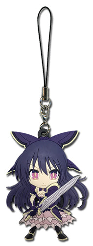 Thumbnail for DATE A LIVE- TOHKA PVC CELL PHONE CHARM