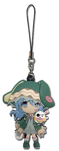 DATE A LIVE- YOSHINO PVC CELL PHONE CHARM