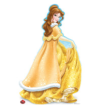 Thumbnail for Life-size Holiday Belle Limited Edition Cardboard Cutout