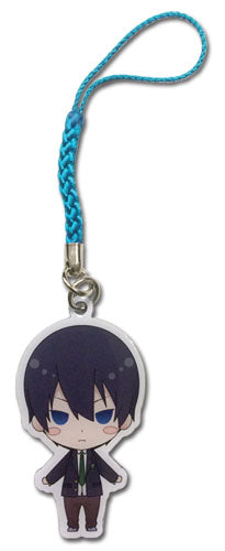 FREE!- HARUKA SD METAL CELL PHONE CHARM