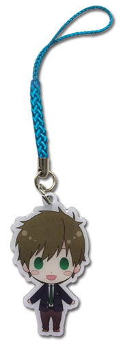 Thumbnail for FREE!- MAKOTO SD METAL CELL PHONE CHARM