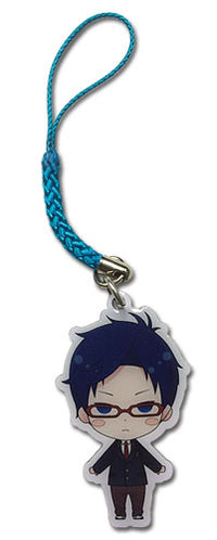 Thumbnail for FREE!- REI SD METAL CELL PHONE CHARM