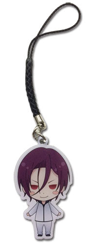 FREE!- RIN SD METAL CELL PHONE CHARM