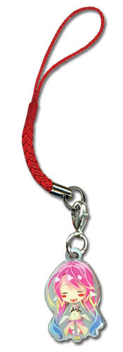 NO GAME NO LIFE- JIBRIL CELL PHONE CHARM