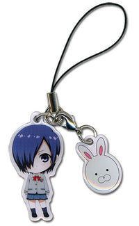 Thumbnail for TOKYO GHOUL- TOUKA & MASK CELL PHONE CHARM