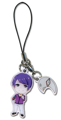 Thumbnail for TOKYO GHOUL- SHUU & MASK CELL PHONE CHARM