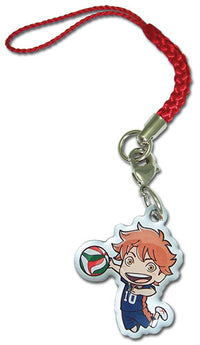 Thumbnail for HAIKYU!!- SHOYO METAL CELL PHONE CHARM