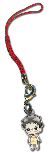 YOWAMUSHI PEDAL- SD ONODA CELL PHONE CHARM (EXCLUSIVE FOR VIEWSTER TO 6/30/16)