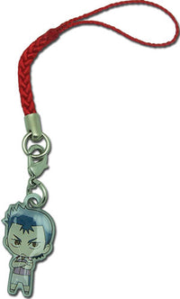 Thumbnail for YOWAMUSHI PEDAL GR- ISHIGAKI METAL CELL PHONE CHARM