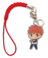 Thumbnail for FATESTAY NIGHT- SHIROU SD METAL CELL PHONE CHARM