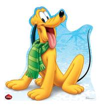 Thumbnail for Life-size Holiday Pluto Limited Edition Cardboard Cutout