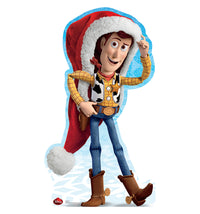 Thumbnail for Life-size Holiday Woody Limited Edition Cardboard Cutout