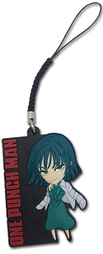 ONE PUNCH MAN- SD BLIZZARD OF HELL PVC CELL PHONE CHARM