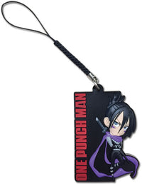 Thumbnail for ONE PUNCH MAN- SD SPEED OF SOUND SONIC PVC CELL PHONE CHARM