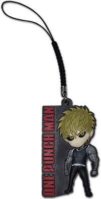 Thumbnail for ONE PUNCH MAN- SD GENOS PVC CELL PHONE CHARM
