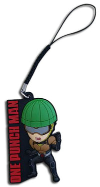 Thumbnail for ONE PUNCH MAN- SD MUMEN RODER PVC CELL PHONE CHARM