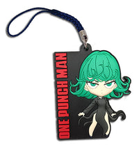 Thumbnail for ONE PUNCH MAN- SD TORNADO OF TERROR PVC CELL PHONE CHARM