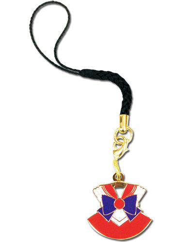 SAILOR MOON R- SAILOR MARS COSTUME CELL PHONE CHARMS