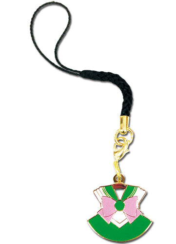 SAILOR MOON R- SAILOR JUPITER COSTUME CELL PHONE CHARMS