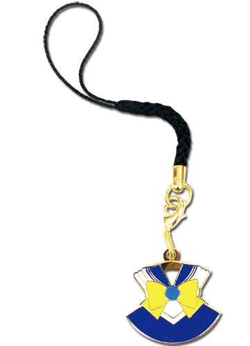 SAILOR MOON S- SAILOR URANUS COSTUME CELL PHONE CHARMS