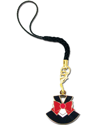 SAILOR MOON S- SAILOR PLUTO COSTUME CELL PHONE CHARMS