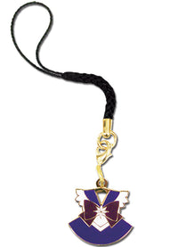 Thumbnail for SAILOR MOON S- SAILOR SATURN COSTUME CELL PHONE CHARMS