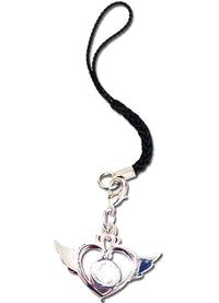 Thumbnail for SAILOR MOON SUPERS- SAILOR MOON COMPACT CELL PHONE CHARMS
