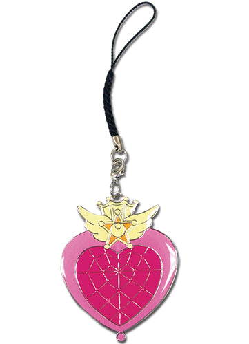 SAILOR MOON SUPER S- SAILOR CHIBIMOON COMPACT CELL PHONE CHARM